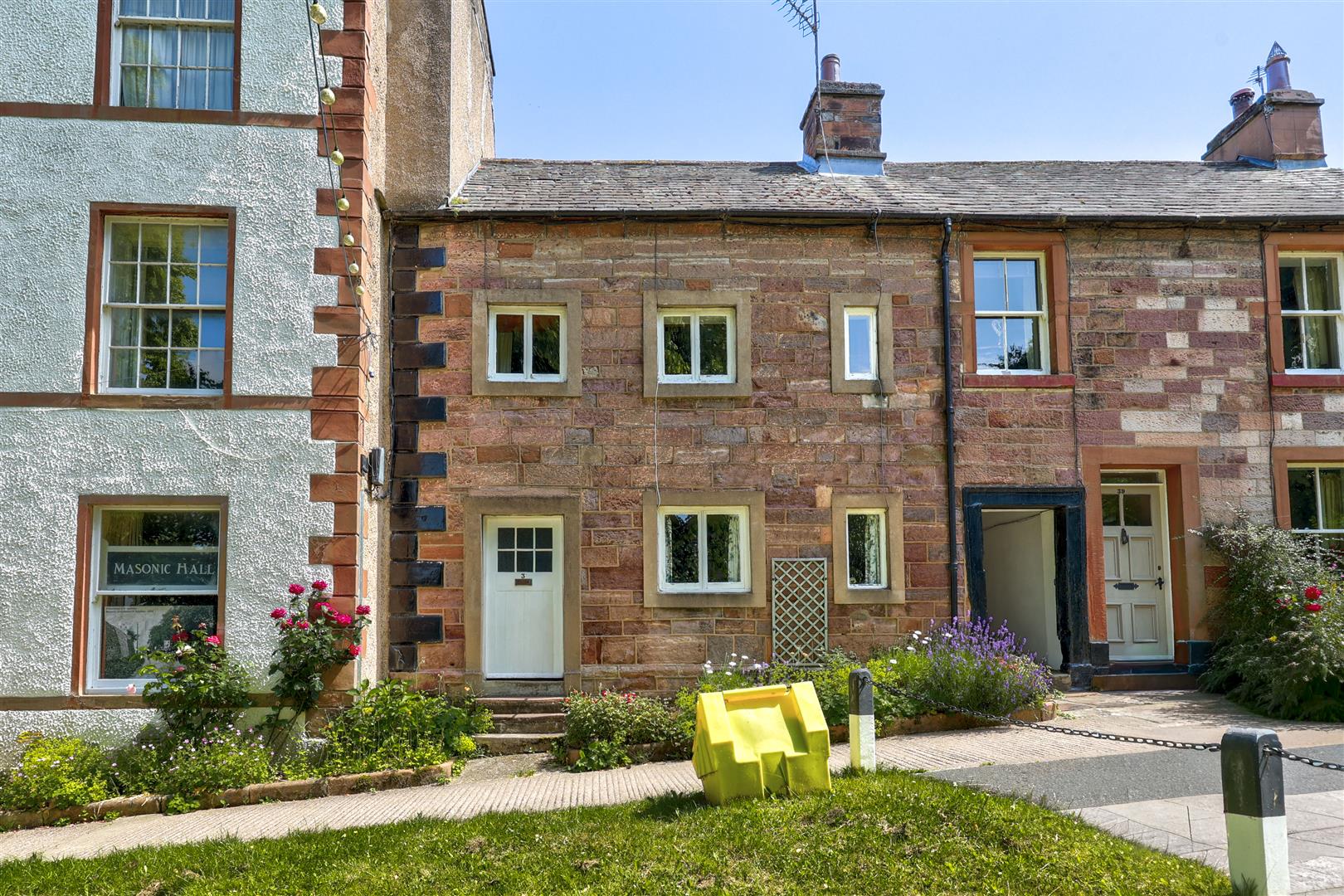 Exterior of 37 Boroughgate